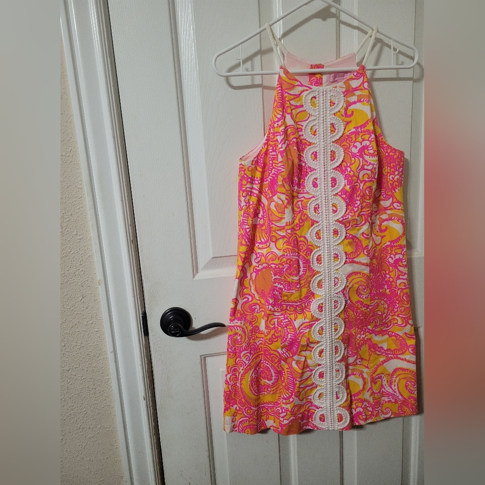 Lilly Pulitzer Dress